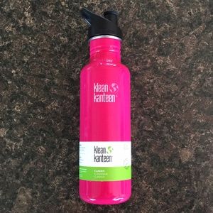 NWT Klean Kanteen Stainless Water/Wine Bottle